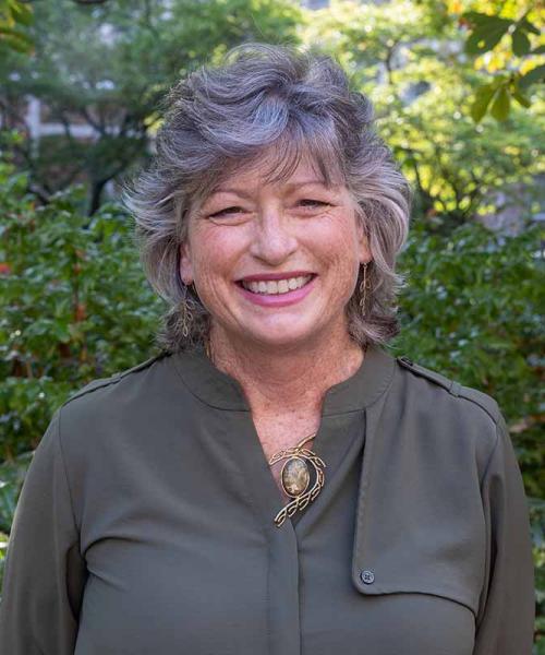 Ann O'Doherty