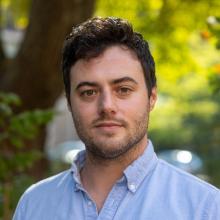 headshot of tomas rocha